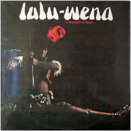 Lulu-Wena ‎– A Rhapsody In Black