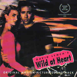 Various ‎– David Lynch's Wild At Heart (Original Motion Picture Soundtrack)