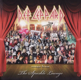 Def Leppard – Songs From The Sparkle Lounge (CD)