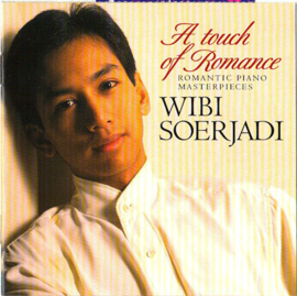 Wibi Soerjadi – A Touch Of Romance (CD)