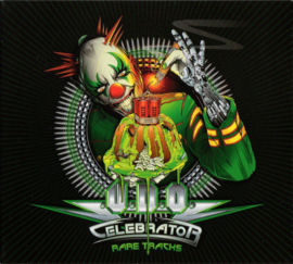 U.D.O. – Celebrator - Rare Tracks (CD)