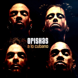 Orishas – A Lo Cubano (CD)