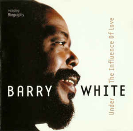 Barry White ‎– Under The Influence Of Love (CD)