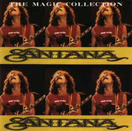 Santana ‎– The Magic Collection (CD)