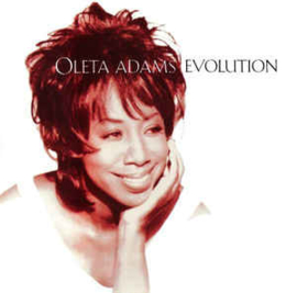Oleta Adams ‎– Evolution (CD)