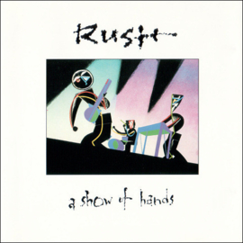 Rush – A Show Of Hands (CD)