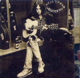 Neil Young ‎– Greatest Hits (CD)