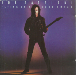 Joe Satriani – Flying In A Blue Dream (CD)