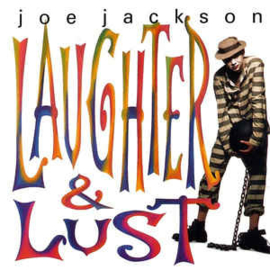 Joe Jackson ‎– Laughter & Lust (CD)