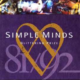 Simple Minds ‎– Glittering Prize 81/92 (CD)