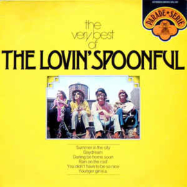 Lovin' Spoonful ‎– The Very Best Of The Lovin' Spoonful