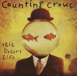 Counting Crows ‎– This Desert Life (CD)