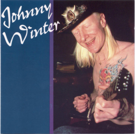 Johnny Winter – Johnny Winter (CD)