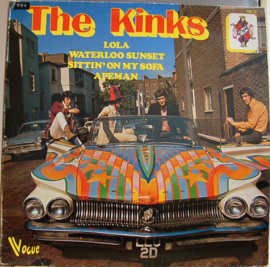 Kinks – The Kinks