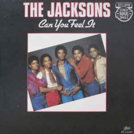 Jacksons ‎– Can You Feel It