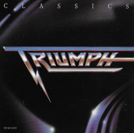 Triumph – Classics (CD)