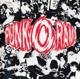 Various ‎– Punk-O-Rama #5 (CD)