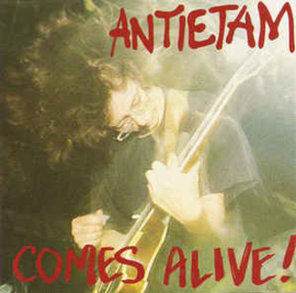 Antietam ‎– Comes Alive! (CD)