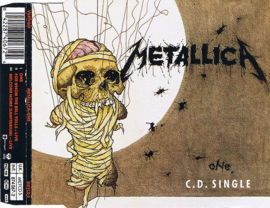 Metallica – One (CD)