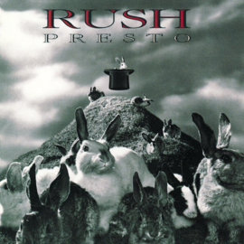Rush – Presto (CD)