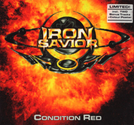 Iron Savior – Condition Red (CD)