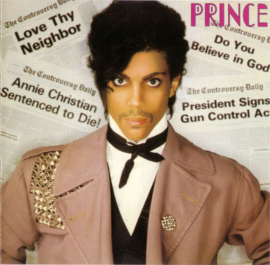 Prince ‎– Controversy (CD)