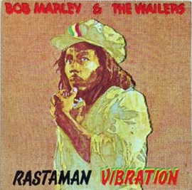 Bob Marley & The Wailers ‎– Rastaman Vibration