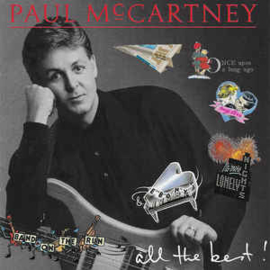 Paul McCartney ‎– All The Best ! (CD)