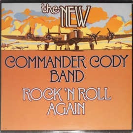 New Commander Cody Band – Rock 'N Roll Again