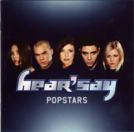 Hear'Say – Popstars (CD)