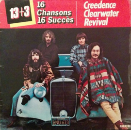 Creedence Clearwater Revival – 16 Chansons 16 Succès