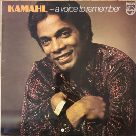 Kamahl – A Voice To Remember