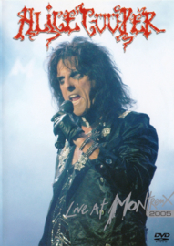 Alice Cooper – Live At Montreux 2005 (DVD)