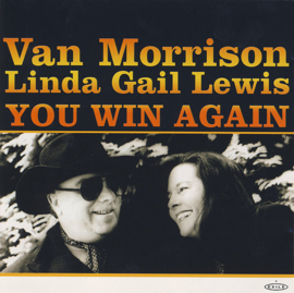Van Morrison, Linda Gail Lewis – You Win Again (CD)