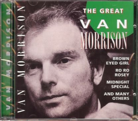 Van Morrison – The Great Van Morrison (CD)