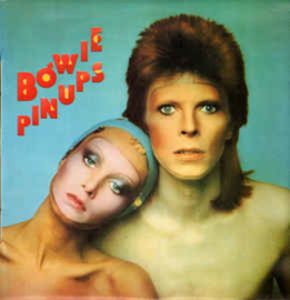 David Bowie ‎– Pinups
