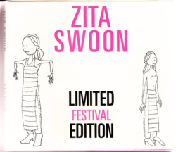 Zita Swoon – I Paint Pictures On A Wedding Dress - Limited Festival Edition (CD)