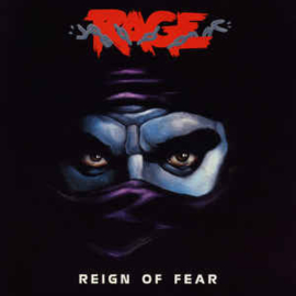 Rage ‎– Reign Of Fear
