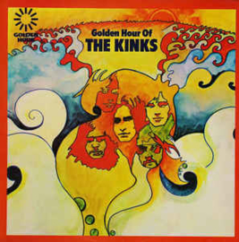 Kinks ‎– Golden Hour Of The Kinks