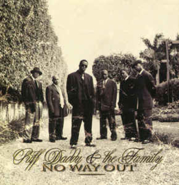 Puff Daddy & The Family ‎– No Way Out (CD)