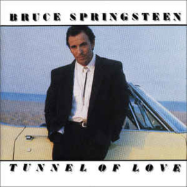 Bruce Springsteen ‎– Tunnel Of Love (CD)