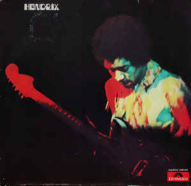 Jimi Hendrix ‎– Band Of Gypsys