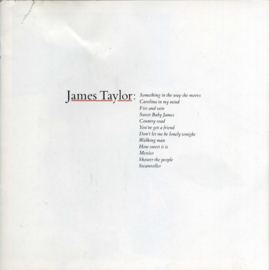James Taylor  ‎– Greatest Hits (CD)