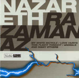 Nazareth ‎– Razamanaz (CD)