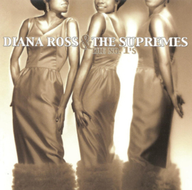 Diana Ross & The Supremes – The # 1's (CD)