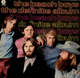 Beach Boys ‎– The Definite Album