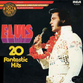 Elvis Presley ‎– 20 Fantastic Hits