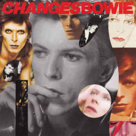 David Bowie ‎– ChangesBowie (CD)