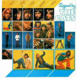 Cats ‎– Signed By The Cats