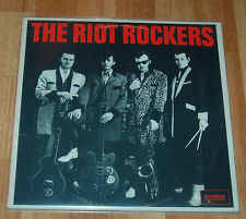 Riot Rockers ‎– The Riot Rockers